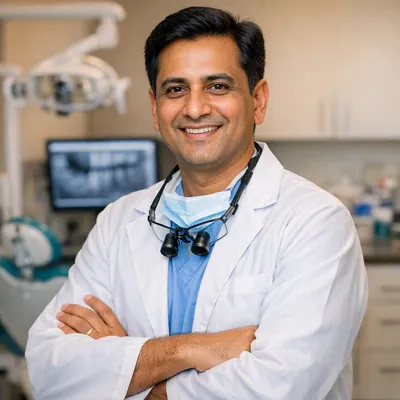 Dr. Rajesh Sharma