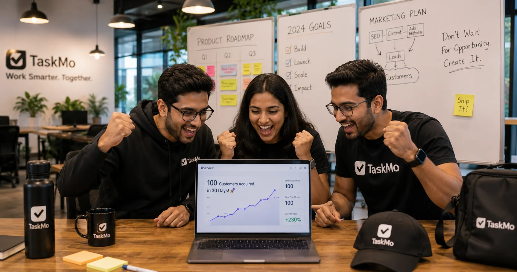 Digital marketing for startups and new businesses in India with rapid growth from zero to customers by Growlixa