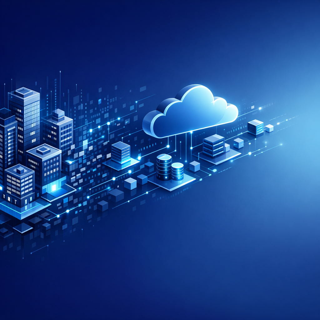 Digital transformation and business modernization